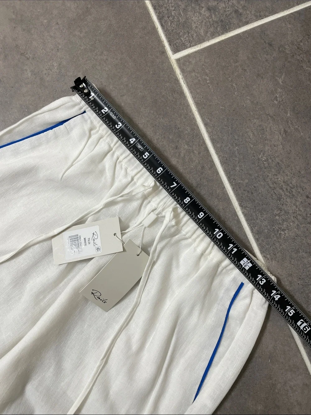 Rails Tildi Pant size Small